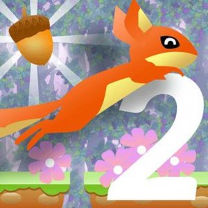 Squirrel Nut Quest 2