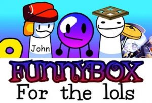 Funnybox: For The Lols Music Mix