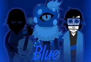 Incredibox Blue Colorbox Music Mixer