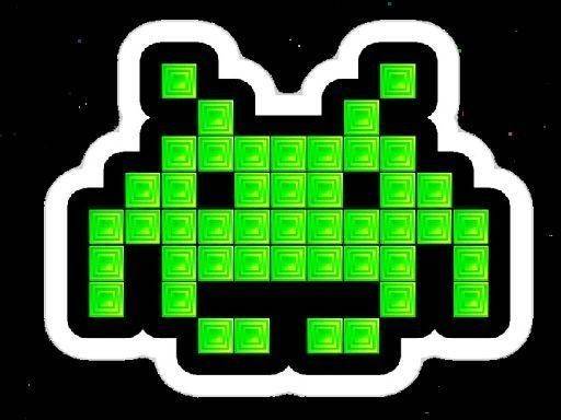 Space Defender Remake Arcade Game