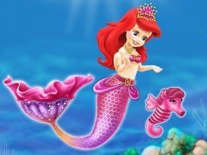 Ocean Tail Fashion Creator