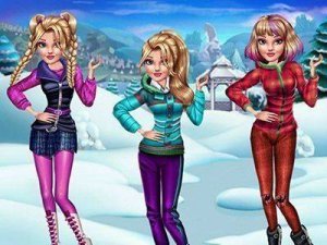 Cold Season Fashion Creator