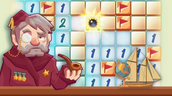 Grid Deduction Challenge