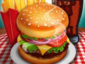 Kitchen Mastery: Culinary Simulation