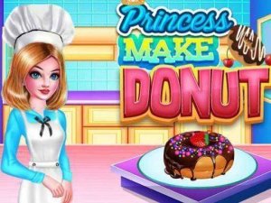 Sweet Treats with Princess Ella