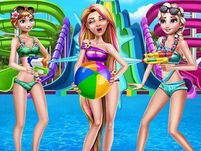 Summer Splash Park Stylist