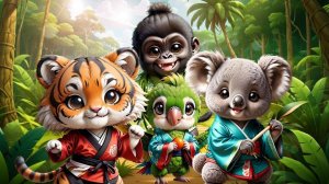 Critter Dojo Mentor