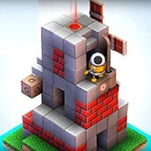 Miniature World 3D Puzzle Journey