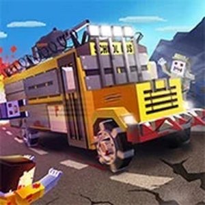 Retro Road Dash