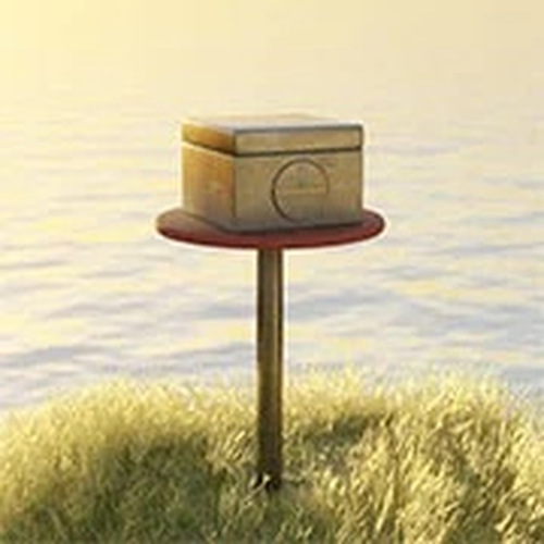 LODGE: Seaside Escape Puzzle Game