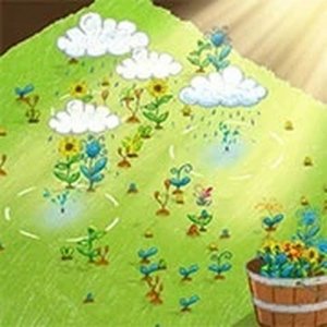 Blossom Haven Growth Simulator