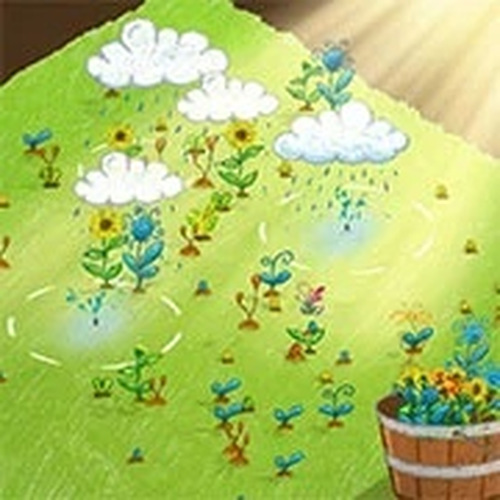 Blossom Haven Growth Simulator