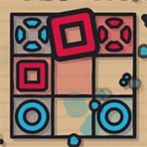 Grid Strategy: Three in a Row