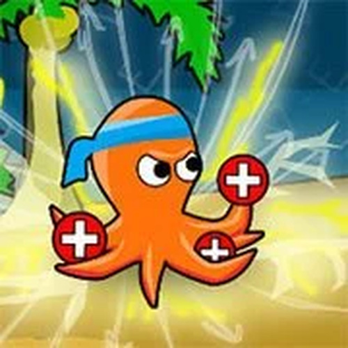 The Electric Shocktopus Online Game