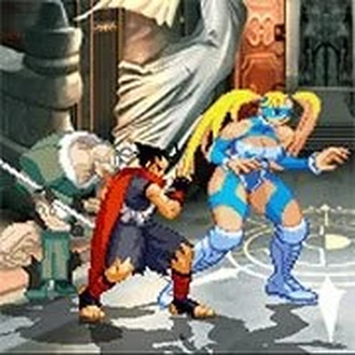 Dream Fight 18 Fighting Game