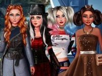 Fashion Stylists Multiverse Dress-Up