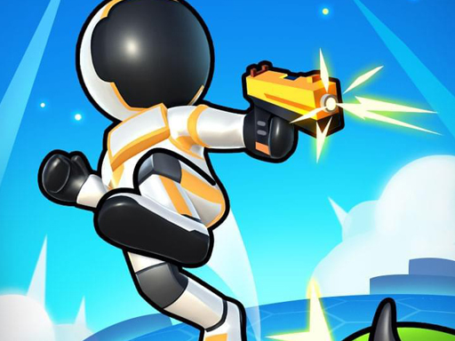 Alien Escape Survival Game