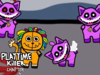 Playtime Cat Chapter 4 Action Game