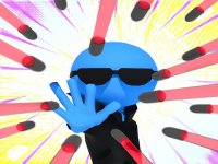 Bullet Catch Action Game