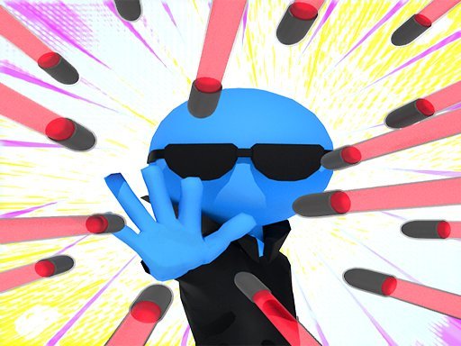 Bullet Catch Action Game