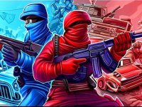 Action Shooting 3D Game