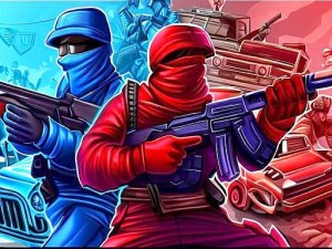 Action Shooting 3D Game