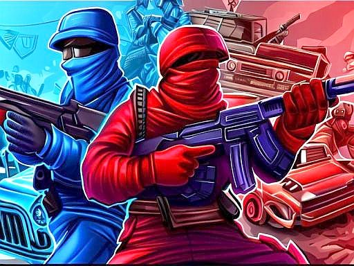Action Shooting 3D Game