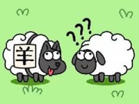 Sheep N Sheep Puzzle Game
