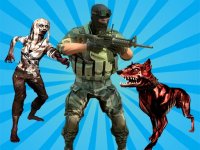 Good Guys vs Bad Boys Battle Royale