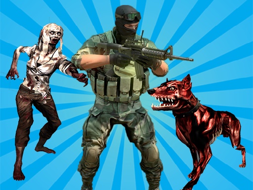 Good Guys vs Bad Boys Battle Royale