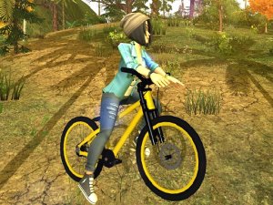 BMX Offroad Trial Racing