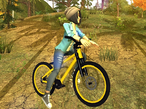 BMX Offroad Stunts Racing