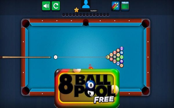 Pool Cue Challenge: 8-Ball Edition