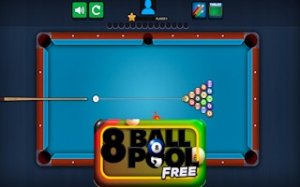 Pool Cue Challenge: 8-Ball Edition