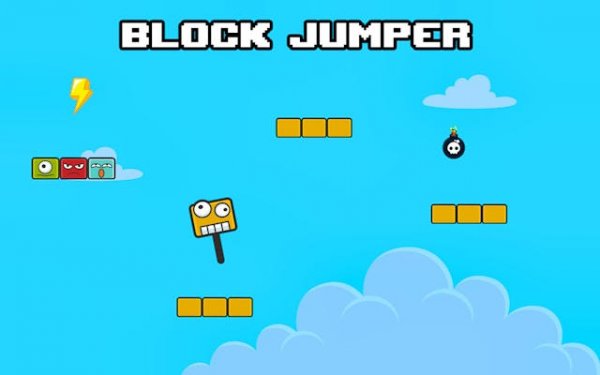 Platform Dash: Quick Reflexes