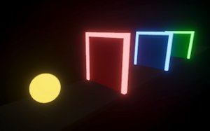 Hue Dash Reflex Challenge