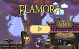 Flamora: Fireball Survival Game