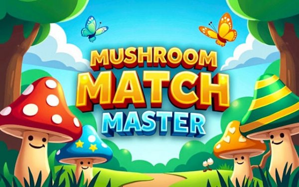 Forest Gem Swap Puzzle