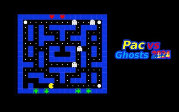 Pellet Pursuit Classic Labyrinth