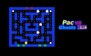 Pellet Pursuit Classic Labyrinth