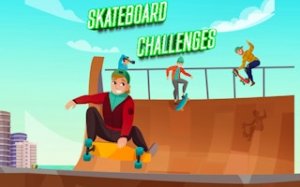 Board Balance Street Run