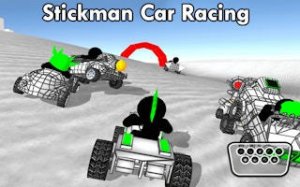 Stickman Racer: Road Master 3D