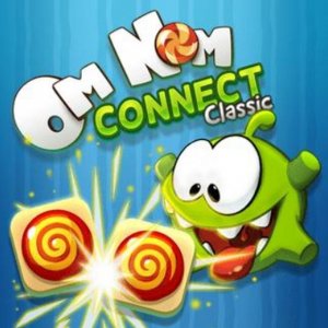 Om Nom Match Connect Puzzle