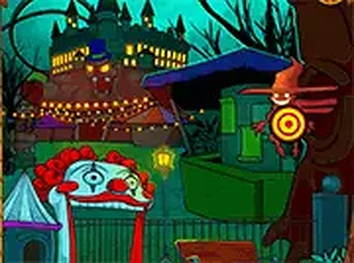 Doomed Park Shooting Game