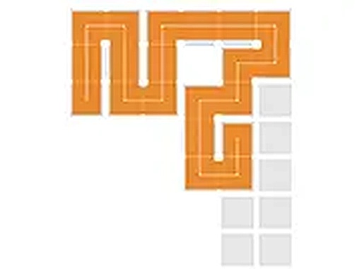 Color Fill Puzzle Game Online