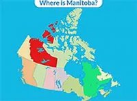 Provinces and Territories of Canada Map Quiz Game