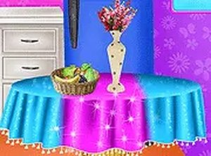 Baby Taylor Gets Organized Online Game