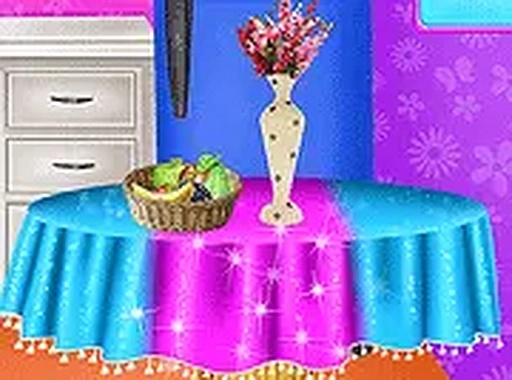 Baby Taylor Gets Organized Online Game
