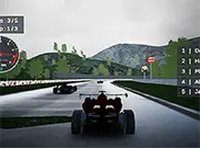 GT Formula Championship Racing Game