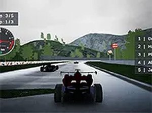 GT Formula Championship Racing Game